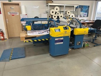 Laminating machines